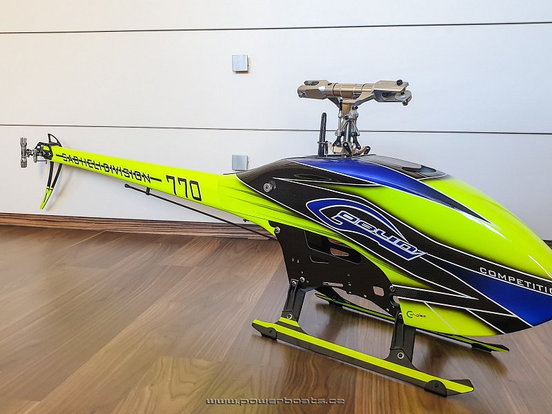 Goblin 770 Competition from powerboats.cz