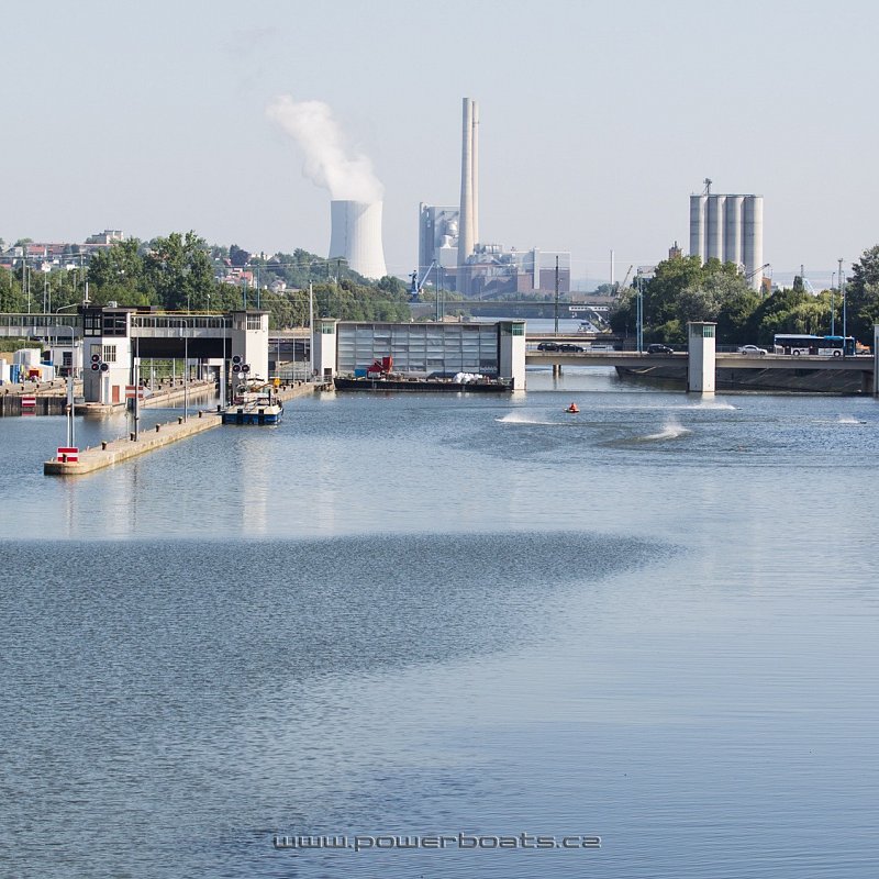 Heilbron Powerboats Treffen 20.7.2013