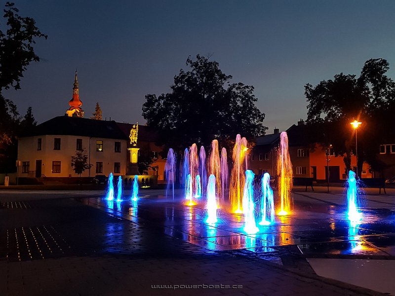 Otrokovice Štěrkoviště 20-22.9.2019