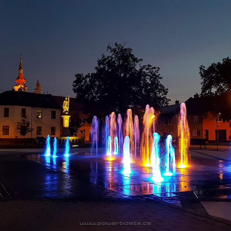 Otrokovice Štěrkoviště 20-22.9.2019