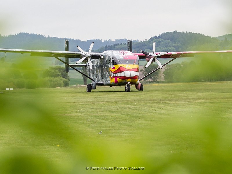 Klatovy 17-18.5.2014 - deštivý Smackdown