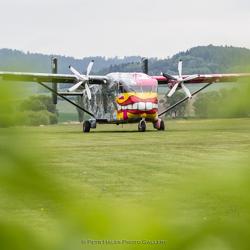 Klatovy 17-18.5.2014 - deštivý Smackdown