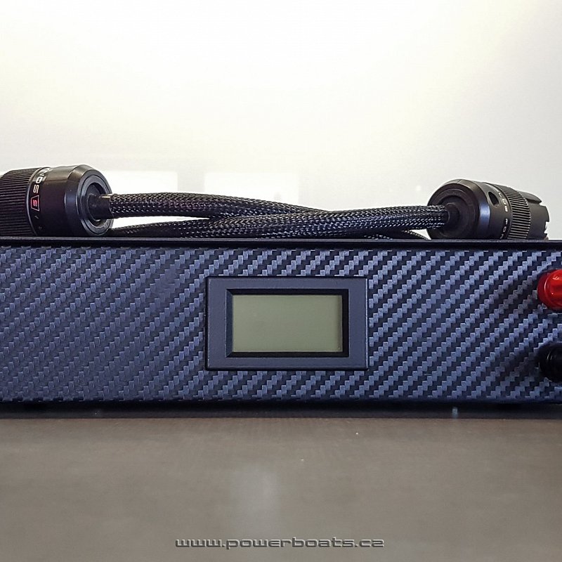 16.3.2020 Stabilizovaný zdroj 24V 2400W