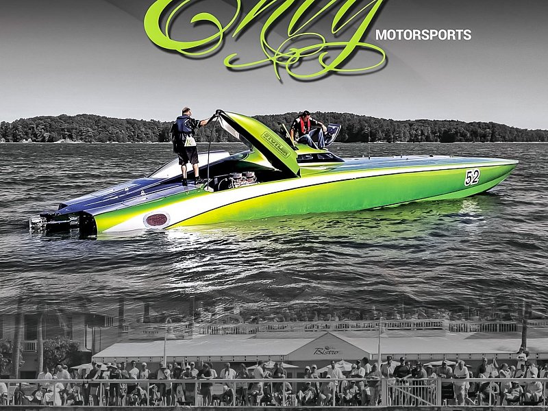 offshore racing powerboats for sale