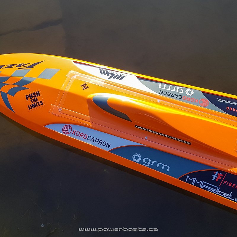 FSR Fazer MMP  8S from powerbats.cz