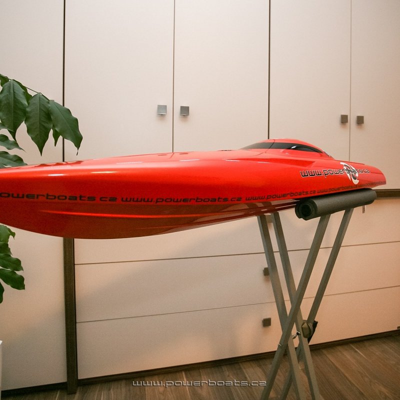 TITUS 126 MMP from Powerboats.cz