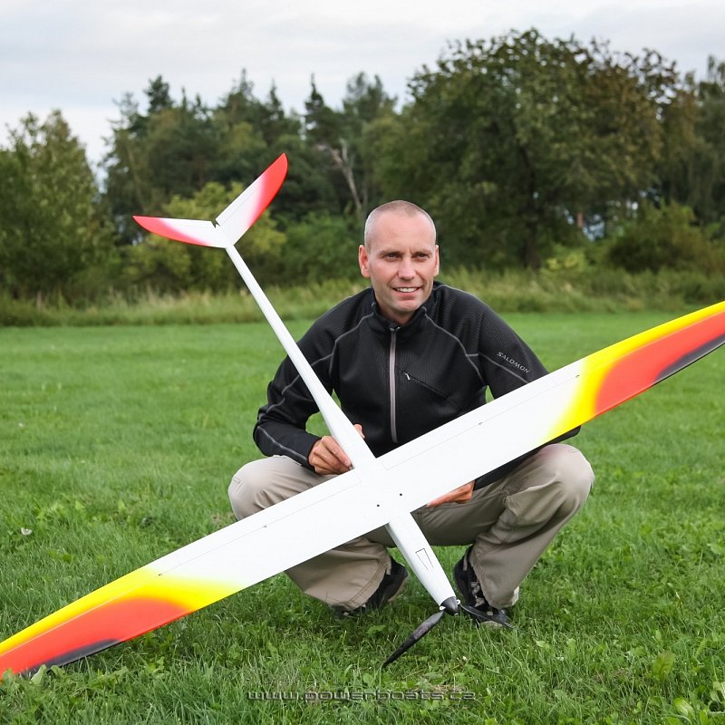 Speedfire-1 F5B