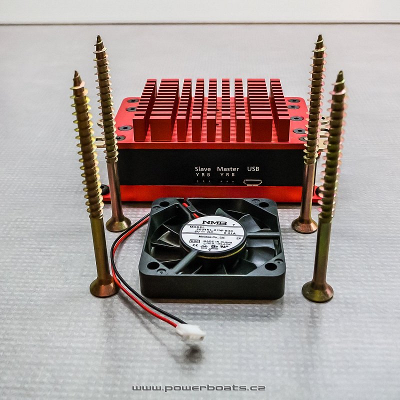 Kontronik Kosmik 160 HV