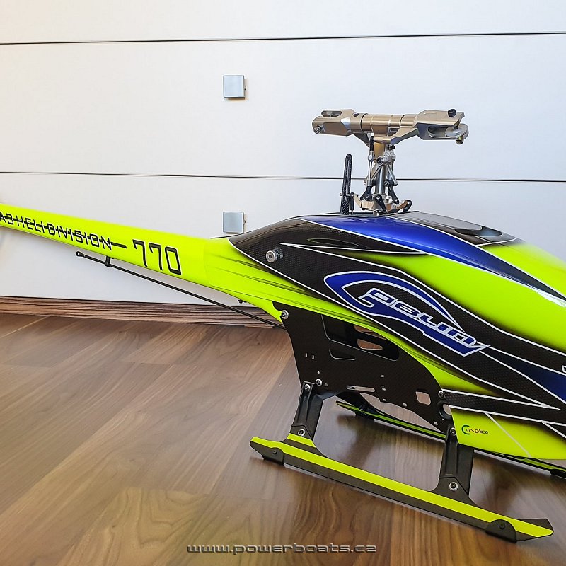 Goblin 770 Competition from powerboats.cz