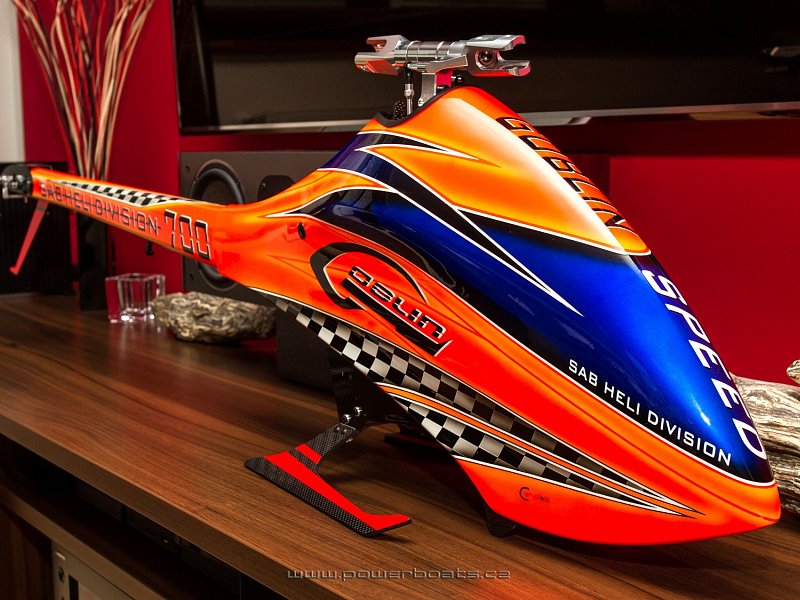 Goblin Speed - alias Crevet od powerboats.cz