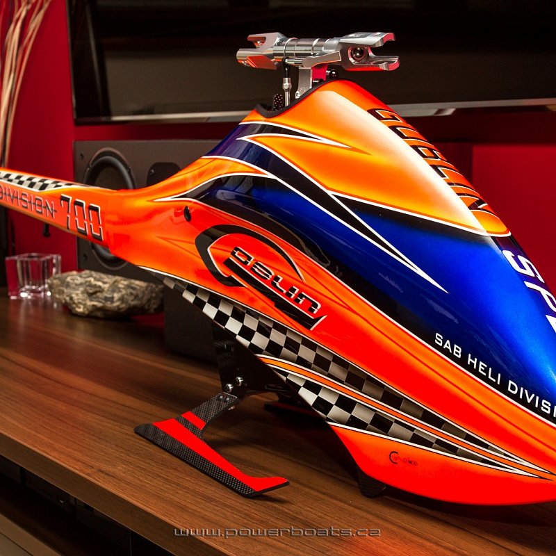Goblin Speed - alias Crevet From powerboats.cz
