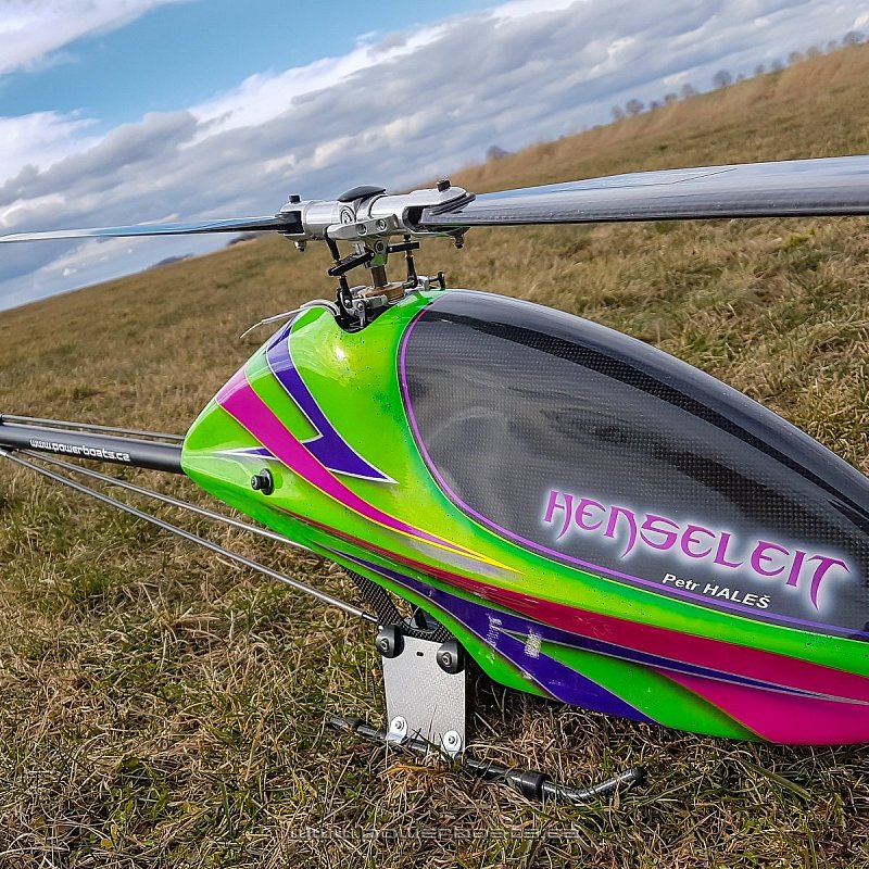 TDR Henseleit - Three Dee RIGID from powerboats.cz